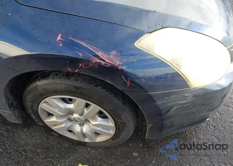 2009 Nissan Altima 2.5 S from USA, damaged, VIN 1N4AL21E29N451504